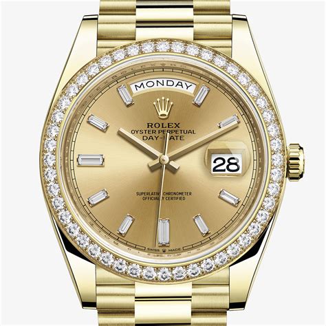 love day date rolex|Rolex Day-Date 40mm price.